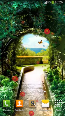 The Secret Garden android App screenshot 3