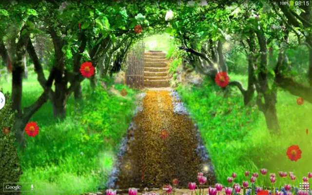 The Secret Garden android App screenshot 4