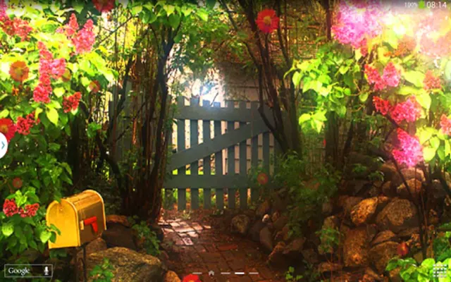 The Secret Garden android App screenshot 6